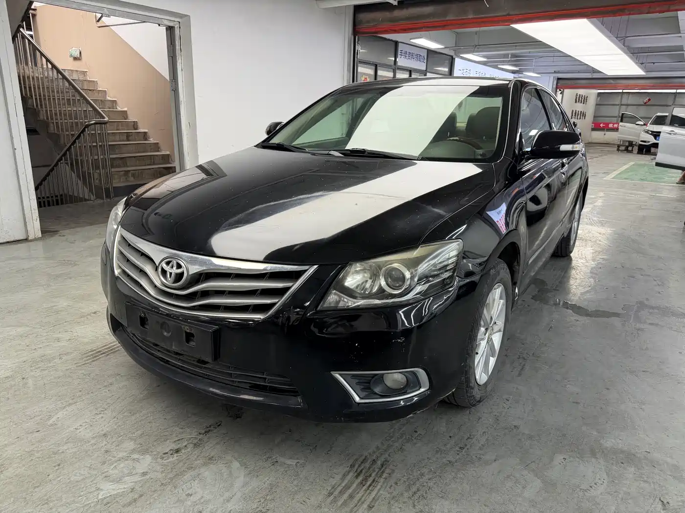Toyota Camry 2013 2013 200G Classic Luxury Edition