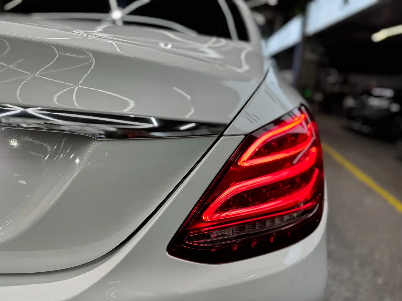 Mercedes-Benz C-Class 2015 C 300 L Sport фото 9
