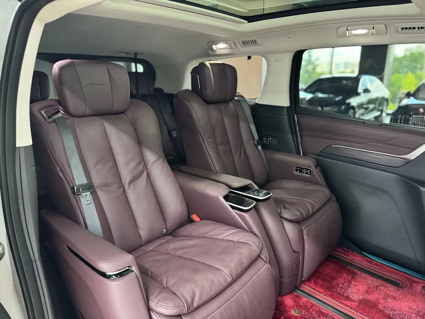 Buick Century 2025 2025 2.0T 7-Seater World Edition