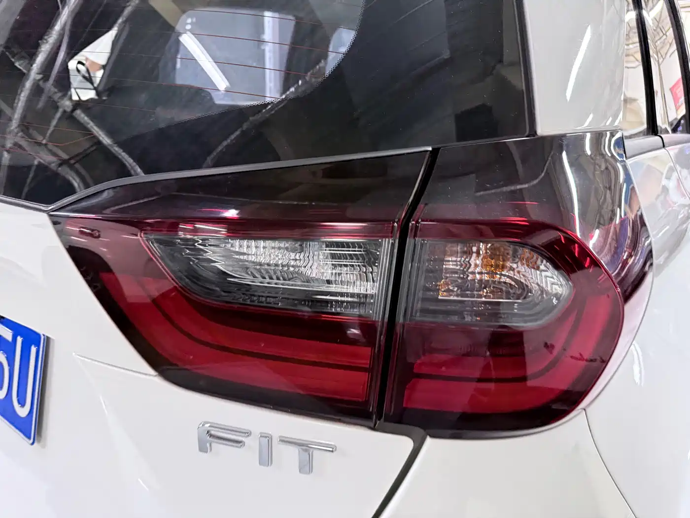 Honda Fit 2023 2023 1.5L CVT Trend Edition