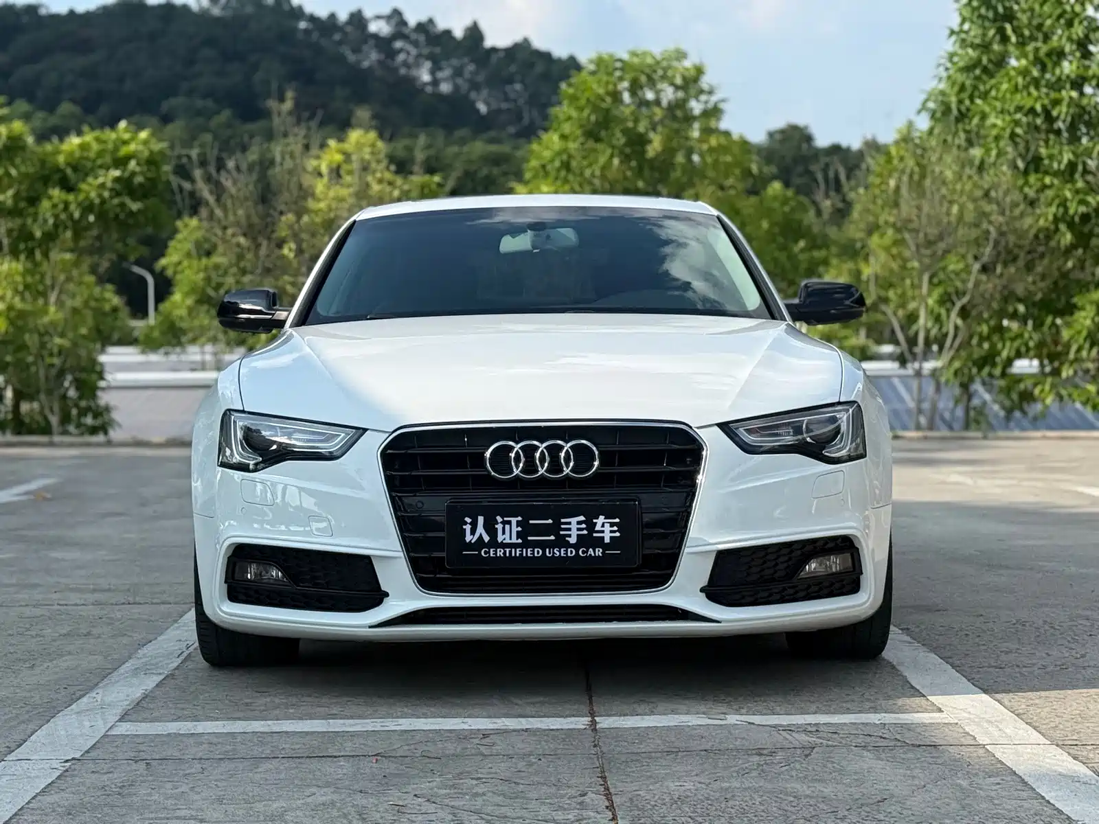 Фото 2 - Audi A5 (Import)