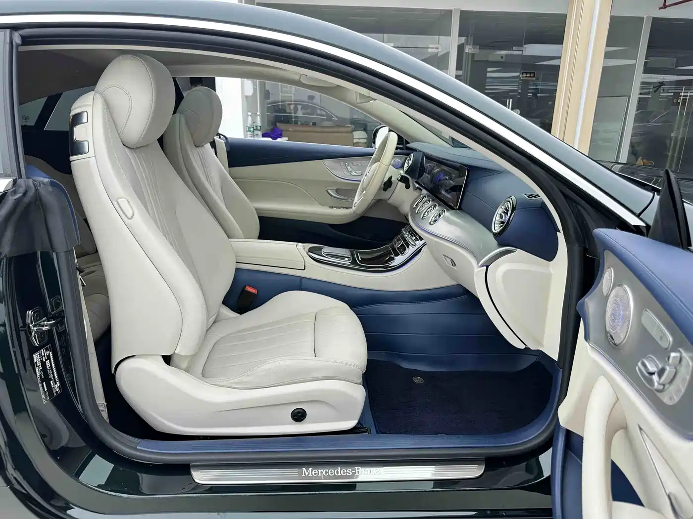 Mercedes-Benz E-Class (Import) 2020 E 300 Coupe фото 8