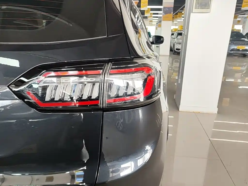 Chery Tiggo 8 PLUS 2024 2024 Champion Edition 290TGDI DCT Luxury Joy 5-Seater