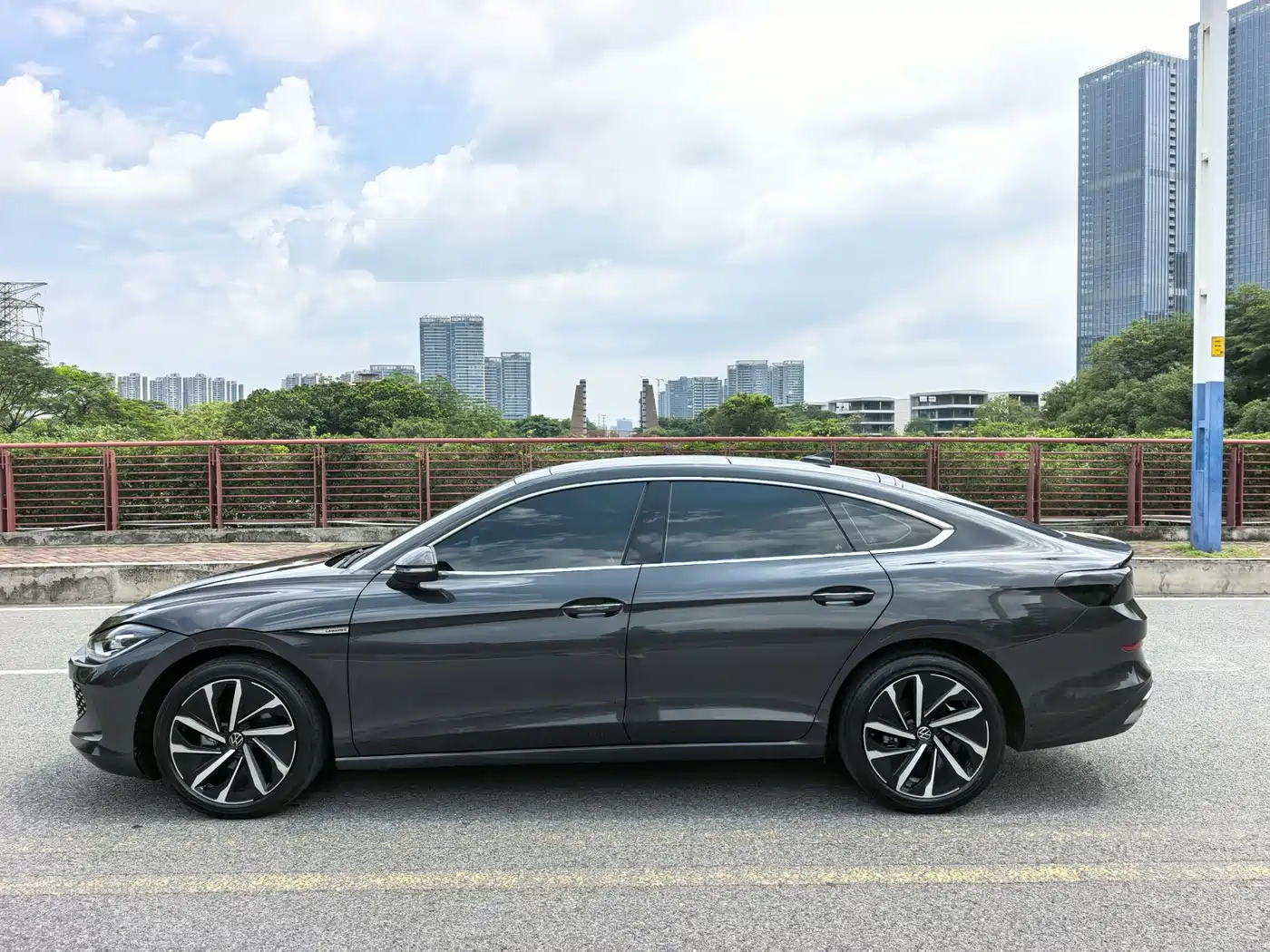 Volkswagen Lamando 2022 Lamando L 280TSI DSG Ultra Spicy Flagship фото 22