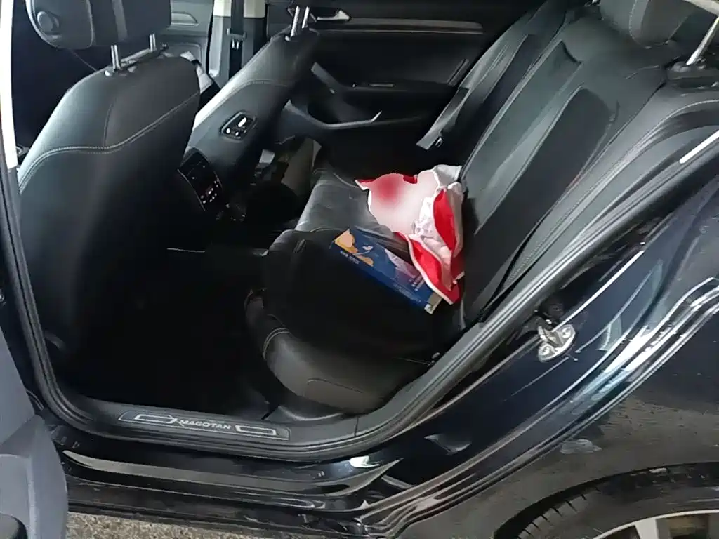 Volkswagen Magotan 2020 330TSI DSG Leading фото 17