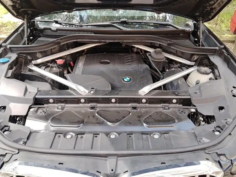 BMW X5 2022 Facelift xDrive 30Li M Sport Package фото 10