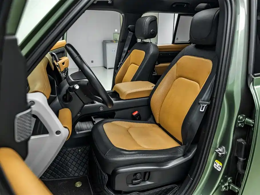 Land Rover Defender 2023 Facelift 110 3.0T P400 X-DYNAMIC HSE фото 22