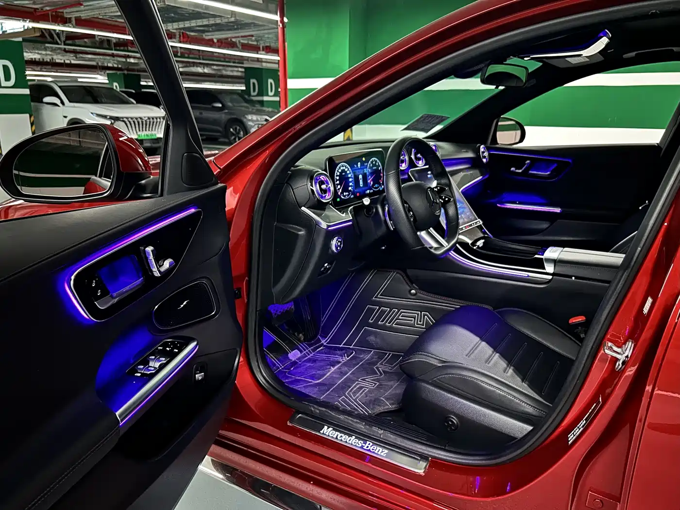 Mercedes-Benz C-Class 2022 C 260 L Sport Edition фото 6