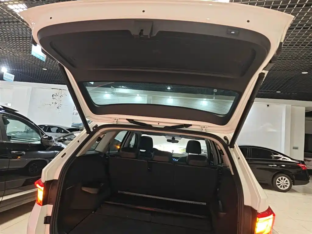 Škoda Kodiaq 2018 Facelift TSI330 7-seat 2WD Premium Luxury Edition фото 19