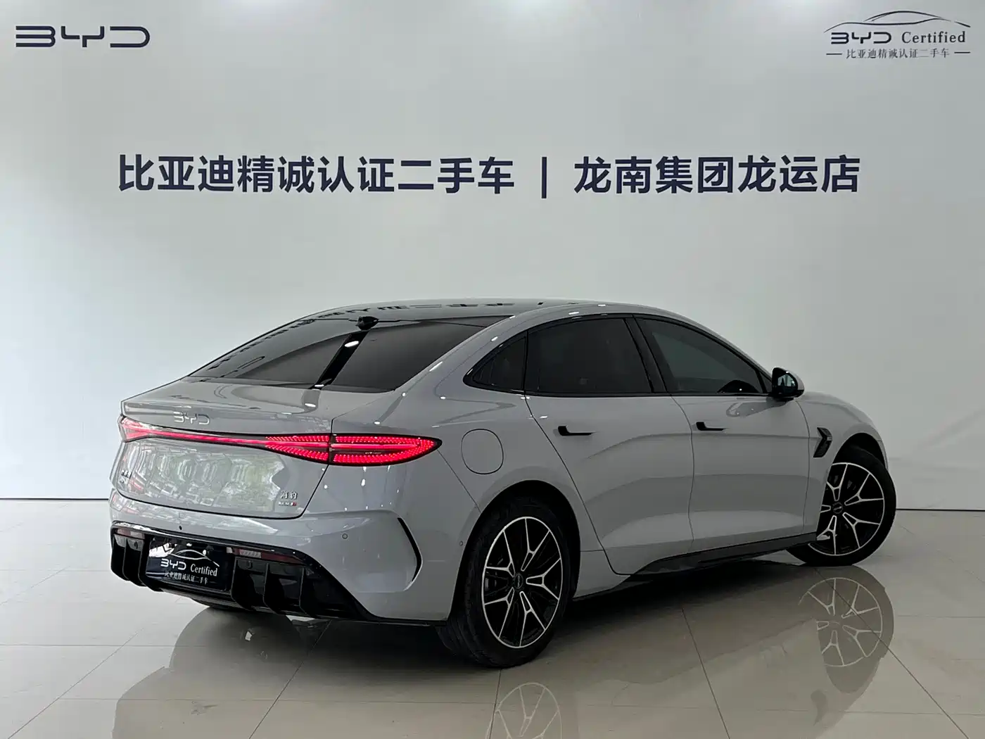 BYD Seal 2025 Facelift 650 Smart Drive Edition фото 13