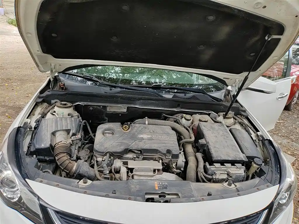Chevrolet Malibu 2018 530T Automatic Trend Edition фото 20