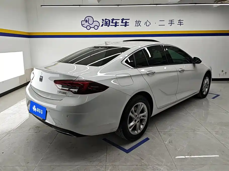 Buick Regal 2024 25T Ultra Comfort Edition фото 3