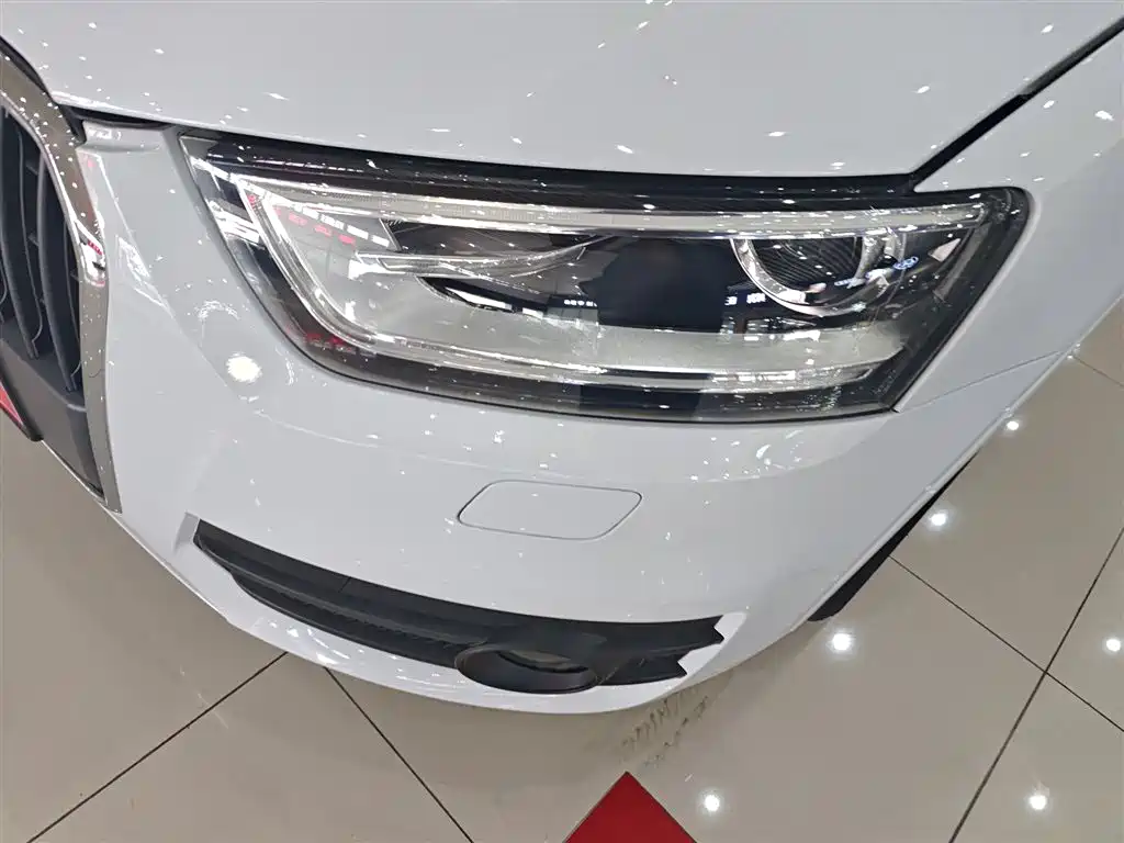 Audi Q3 2015 30 TFSI Comfort фото 24