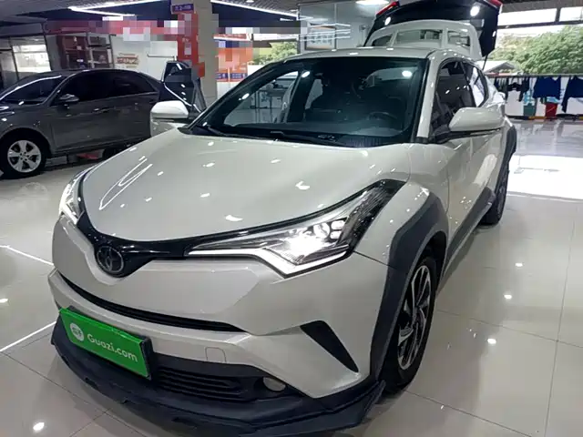 Toyota Toyota IZOA 2018 2.0L Yixuan Edition China V