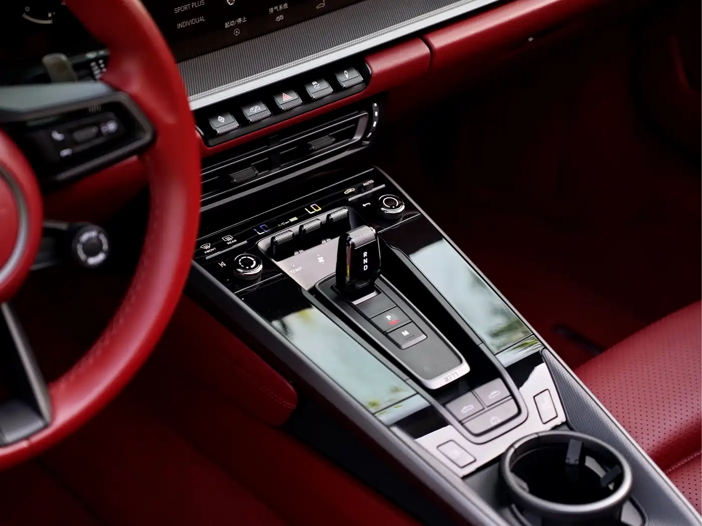 Porsche 911 2020 Carrera 4 Cabriolet 3.0T фото 12