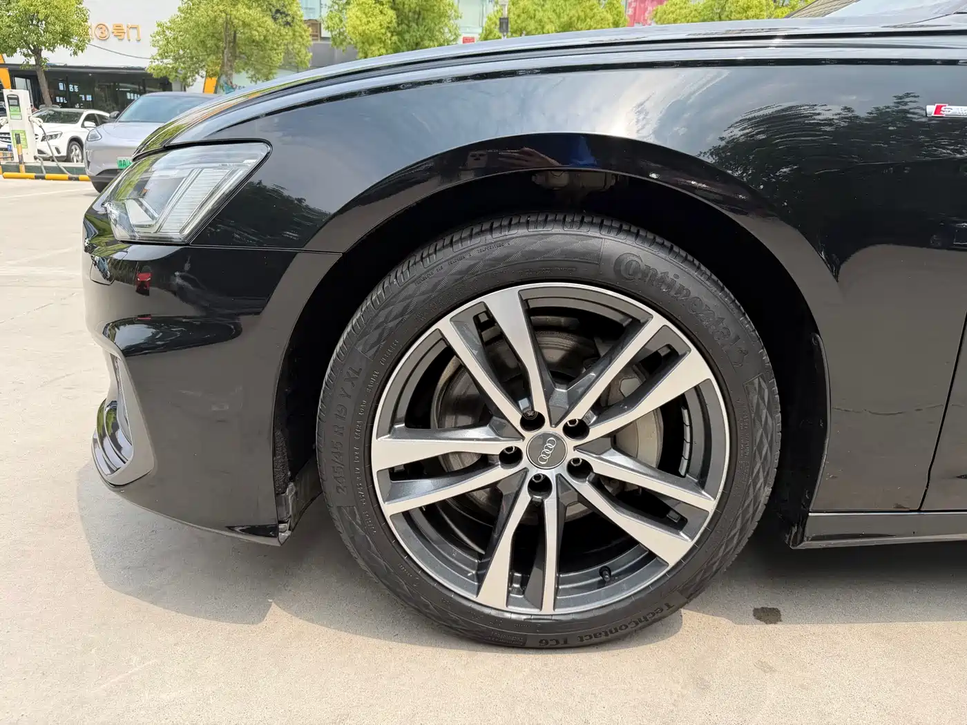 Audi A6L 2020 40 TFSI Luxury Dynamic фото 12