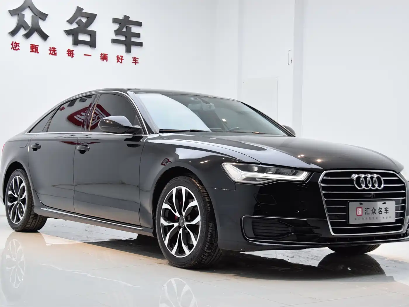 Фото 3 - Audi A6L