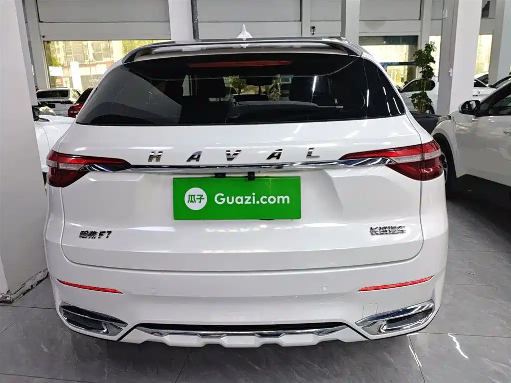 Haval F7 2020 1.5T 2WD i-Trend фото 6