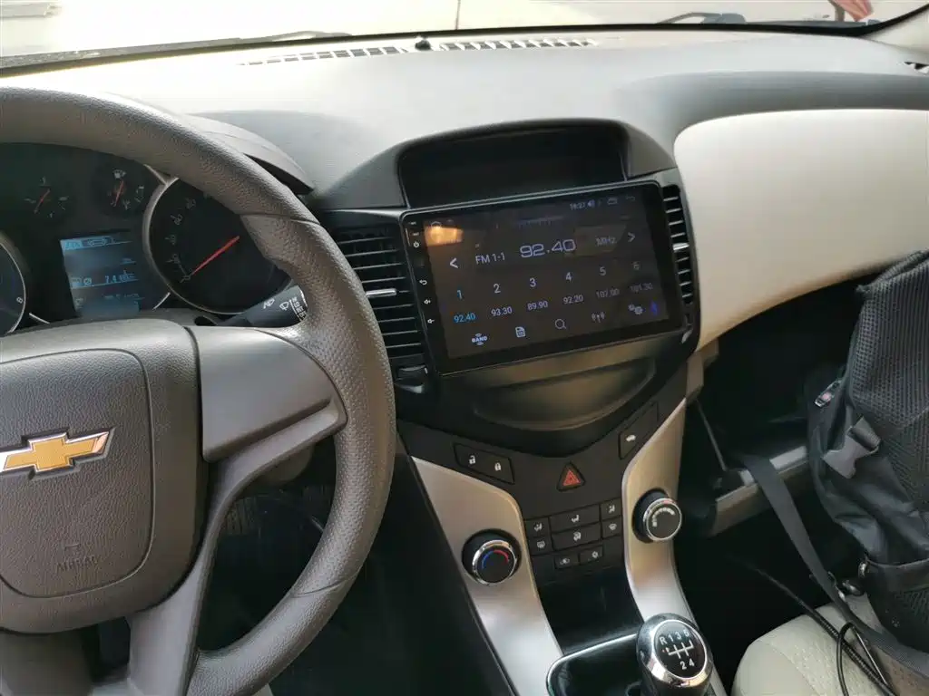 Chevrolet Cruze 2015 1.5L Classic SL MT фото 10