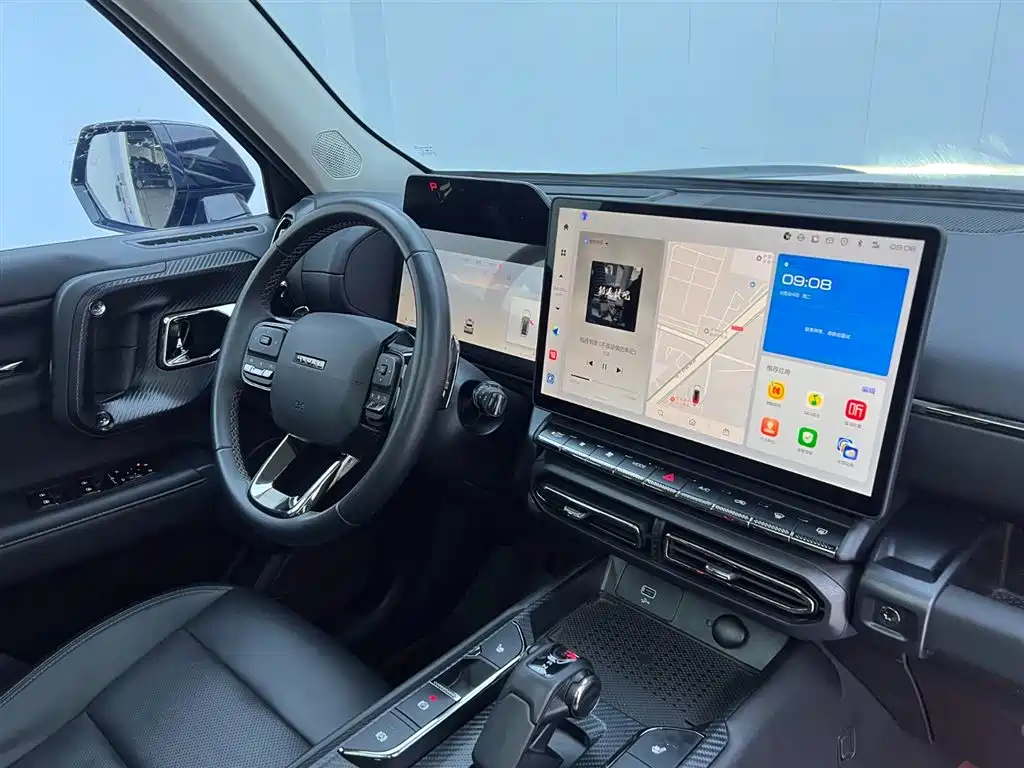 HAVAL SECOND GENERATION BIG DOG