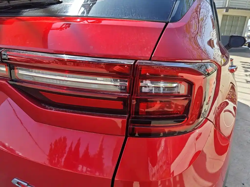 Changan CS35 PLUS 2019 2018 1.6L Automatic Smooth Connect China V