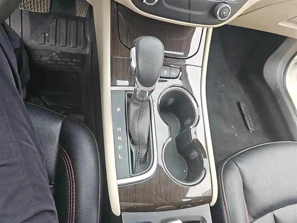 Buick Verano 2018 Sedan 15S Automatic Progressive фото 14
