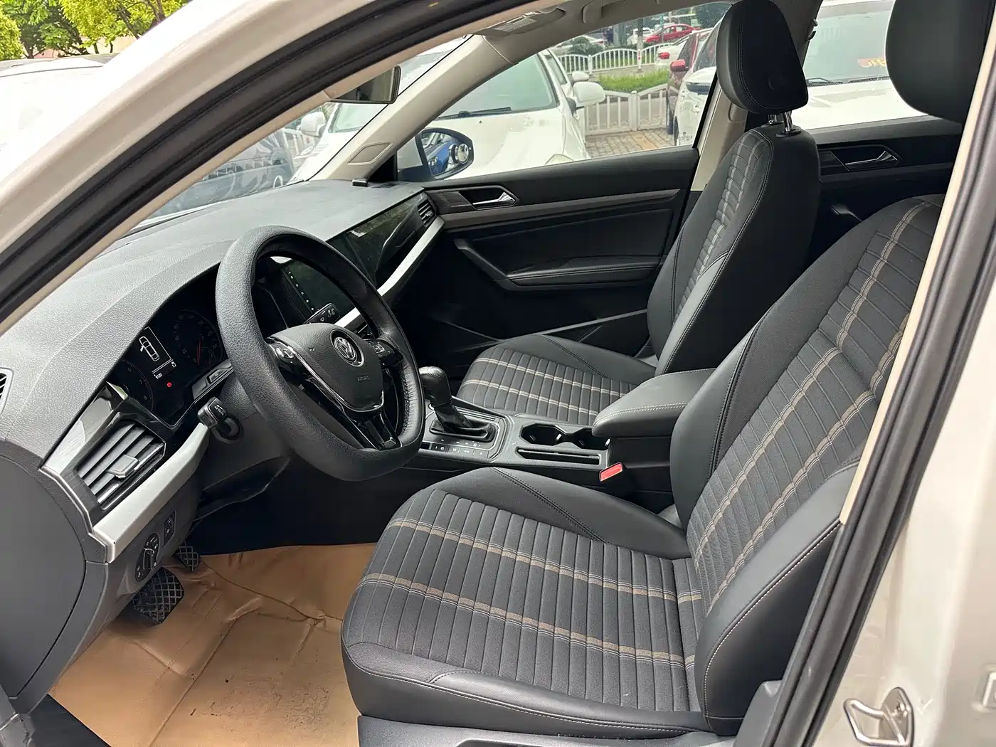 Volkswagen Lavida 2019 280TSI DSG Comfort Edition China VI фото 7