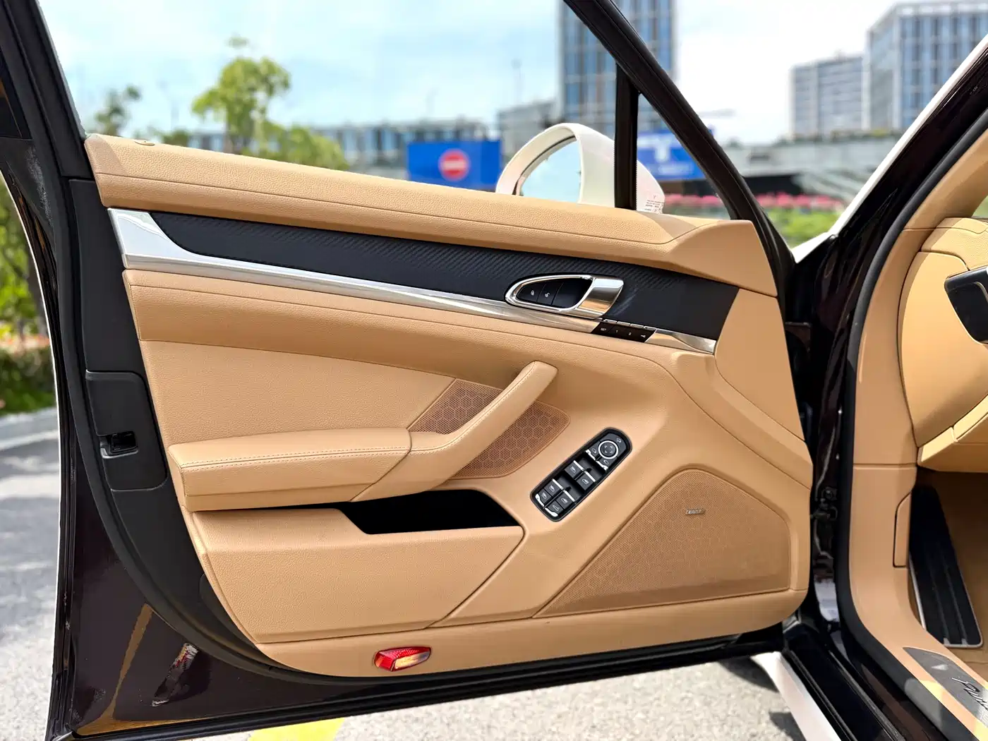 Porsche Panamera 2014 Panamera 4S Executive 3.0T фото 10