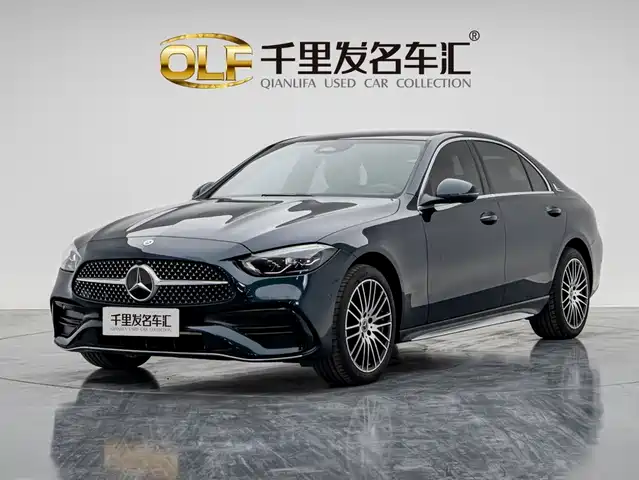 Mercedes-Benz C Рестайлинг, C 260 L, Спорт