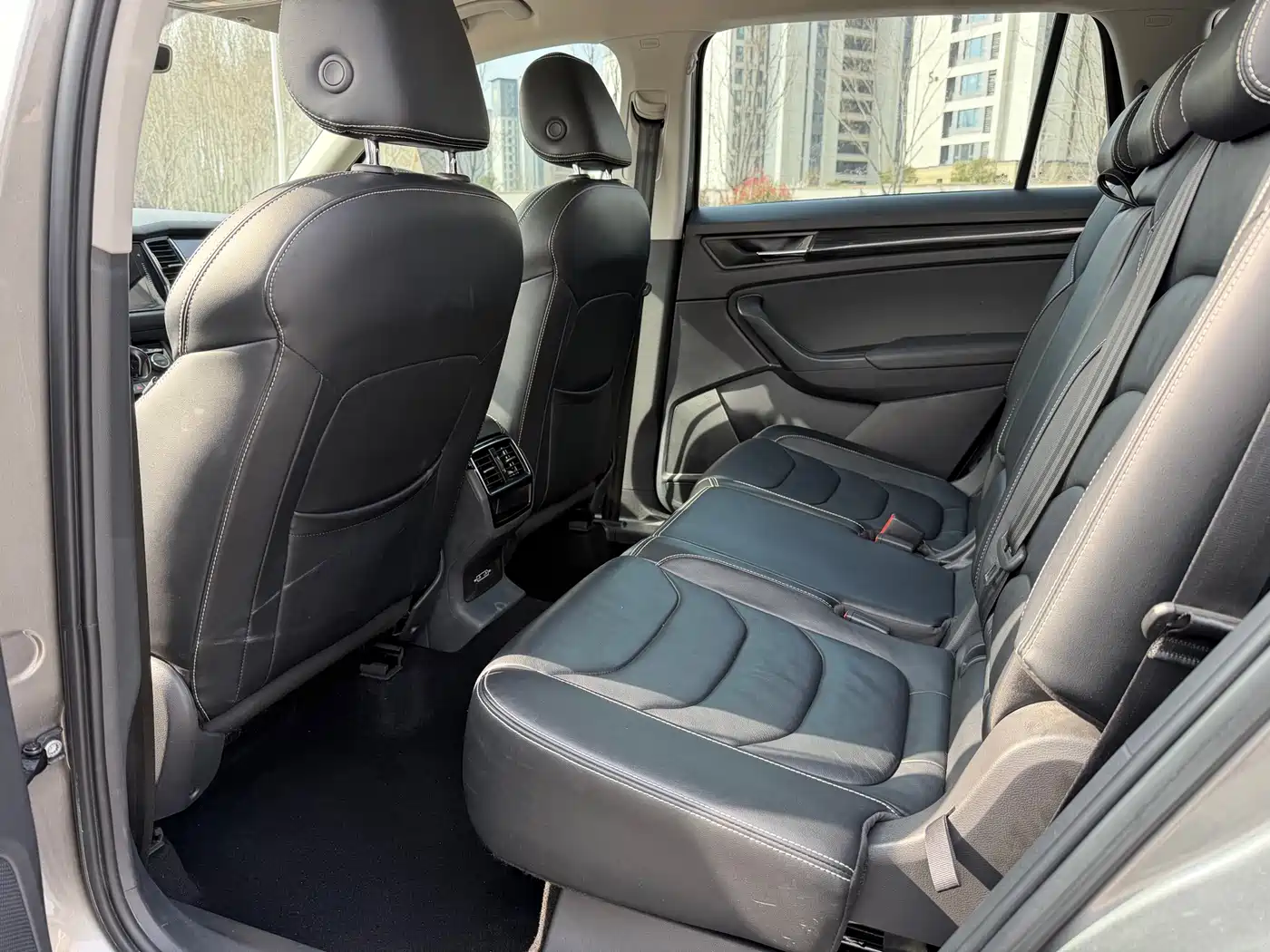 Škoda Kodiaq 2018 TSI330 7-seat FWD Luxury Premium фото 5