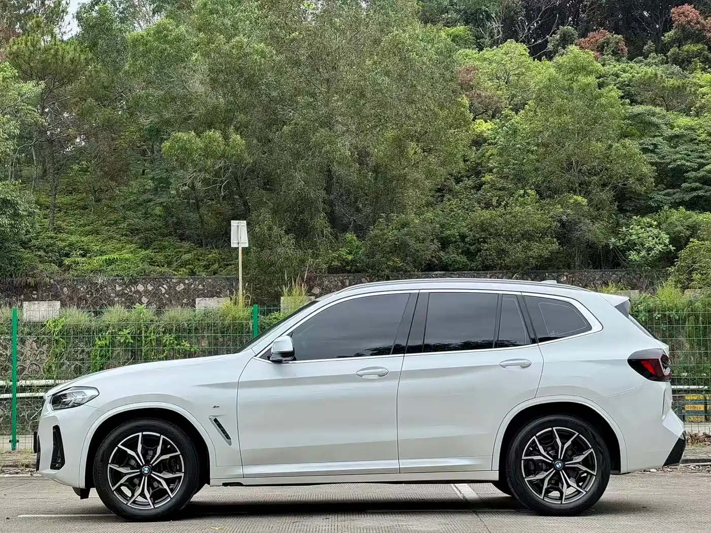 BMW X3 2023 xDrive25i M Sport Package фото 2
