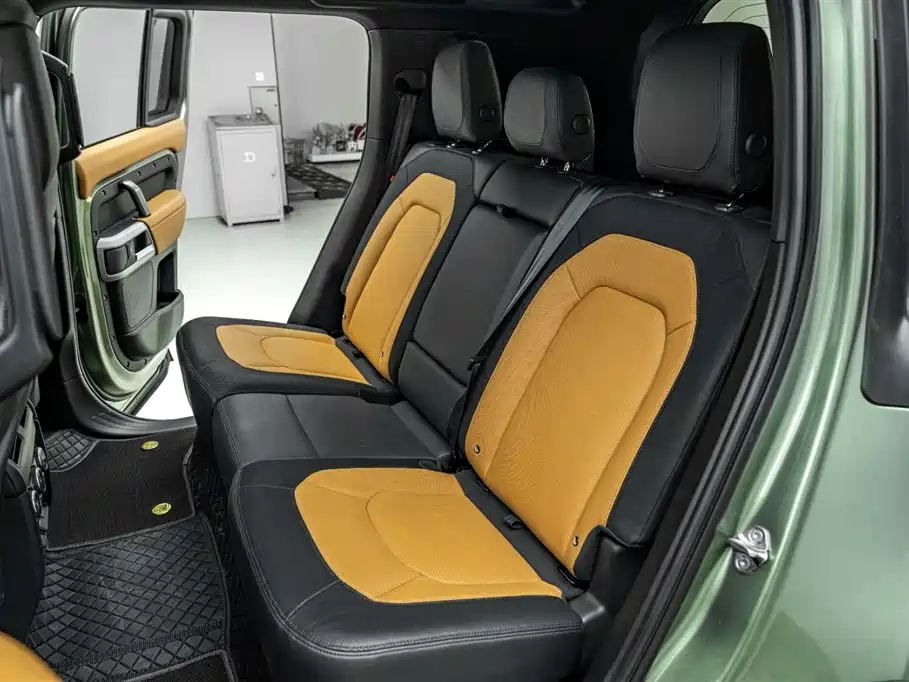 Land Rover Defender 2023 Facelift 110 3.0T P400 X-DYNAMIC HSE фото 24