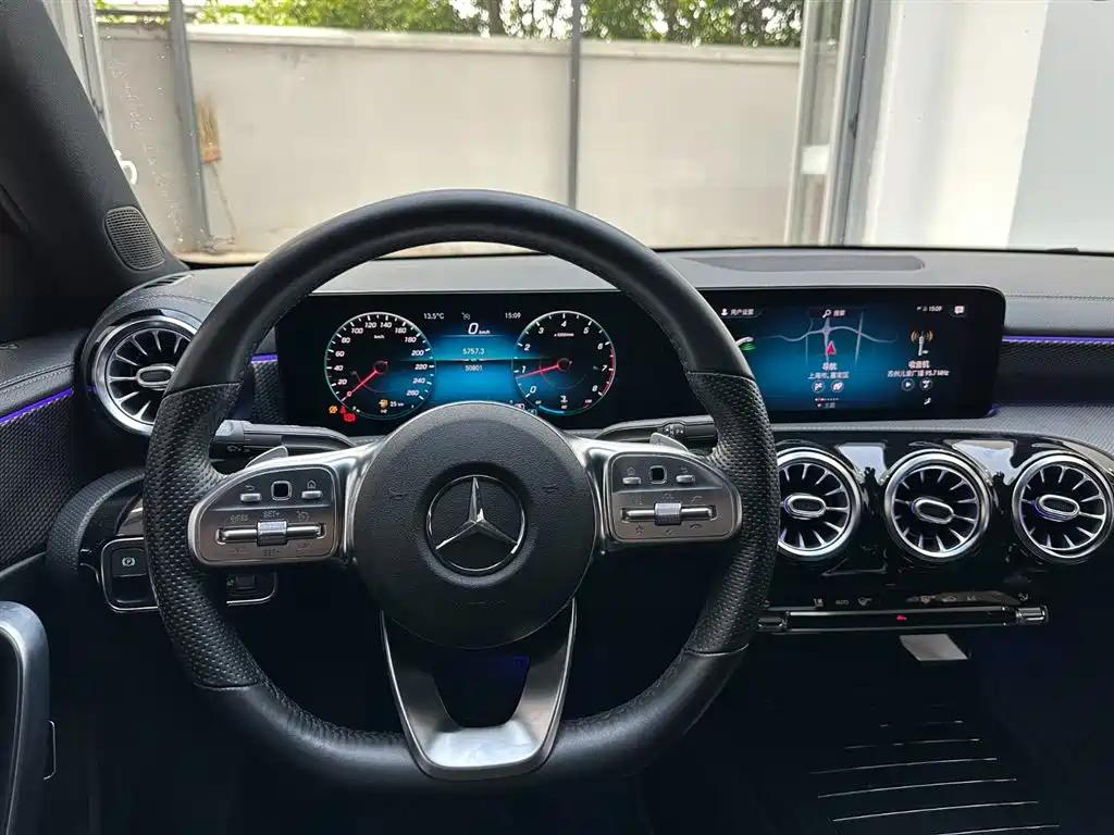 MERCEDES-BENZ CLASS A