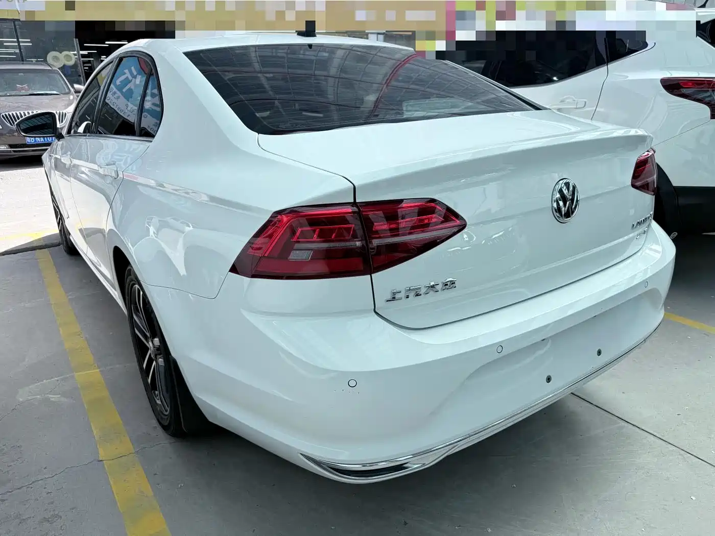 Volkswagen Lamando 2021 280TSI DSG Comfort Edition фото 18