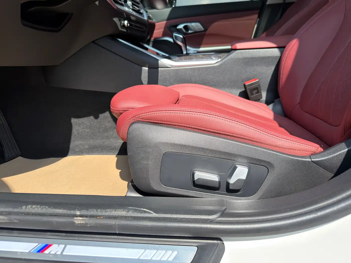 BMW 3 Series 2022 Facelift 325Li M Sport Package фото 12
