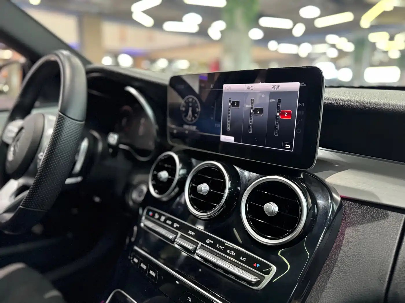 Mercedes-Benz C-Class 2021 C 260 Starry Exclusive Edition фото 36