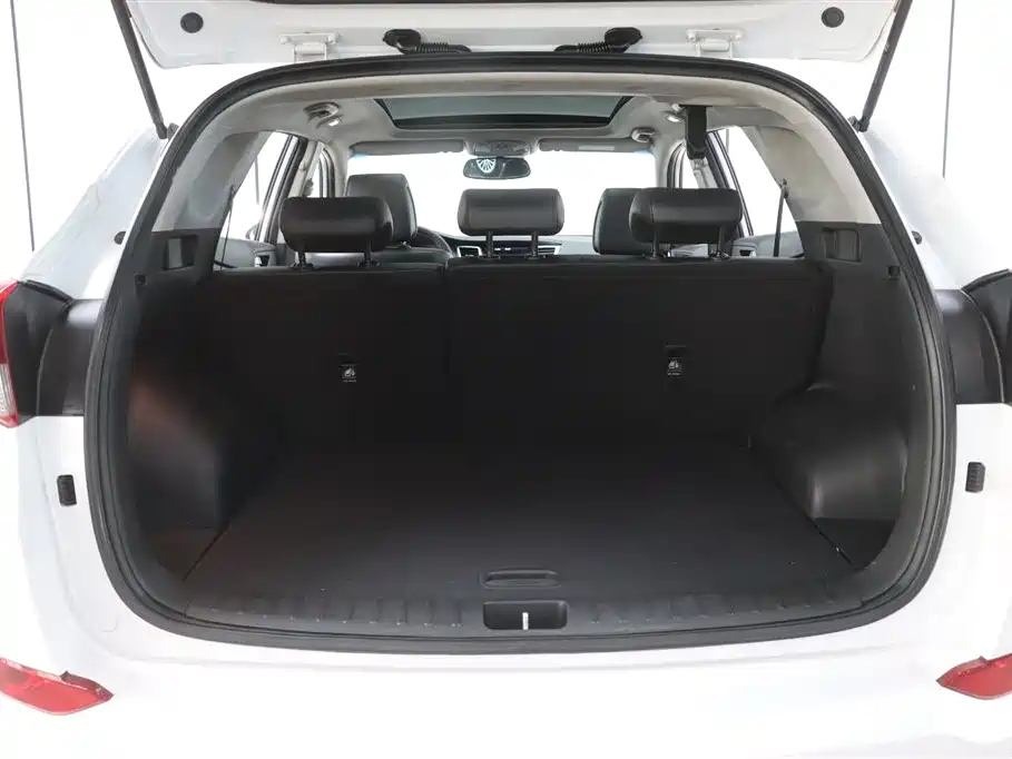 Hyundai Tucson 2015 1.6T Dual Clutch 2WD Smart фото 30