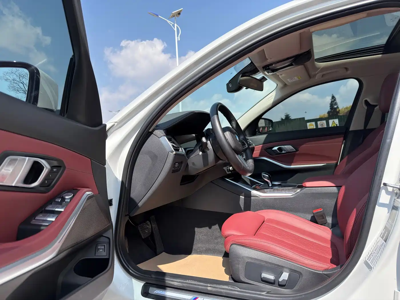 BMW 3 Series 2022 Facelift 325Li M Sport Package фото 7
