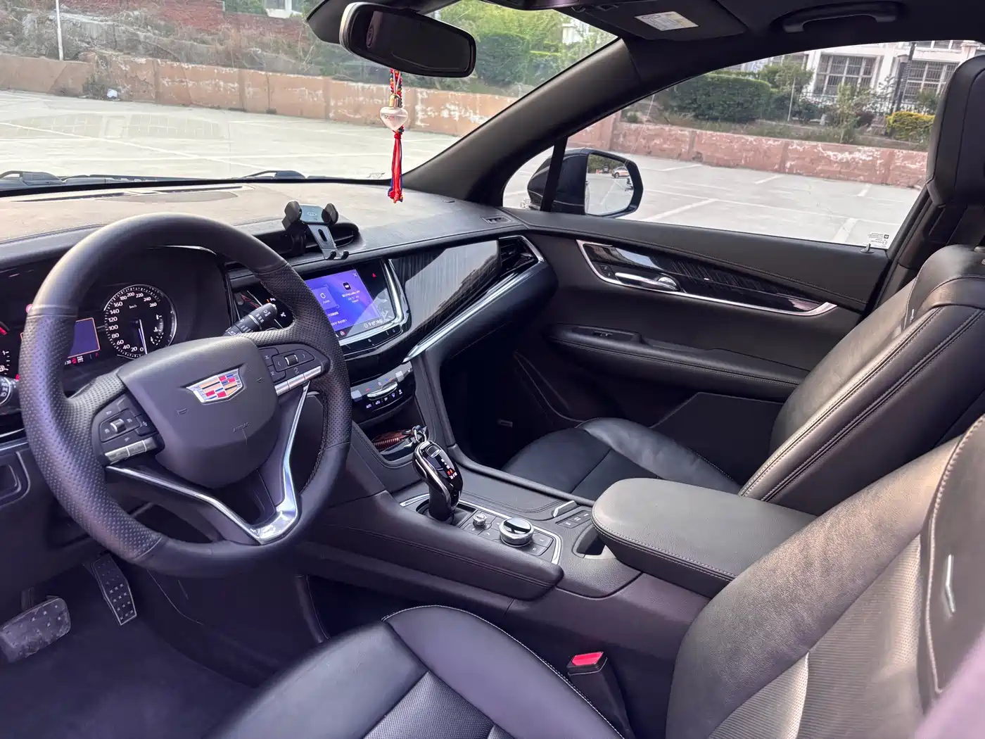Cadillac XT6 2021 28T 6-Seater AWD Style фото 16