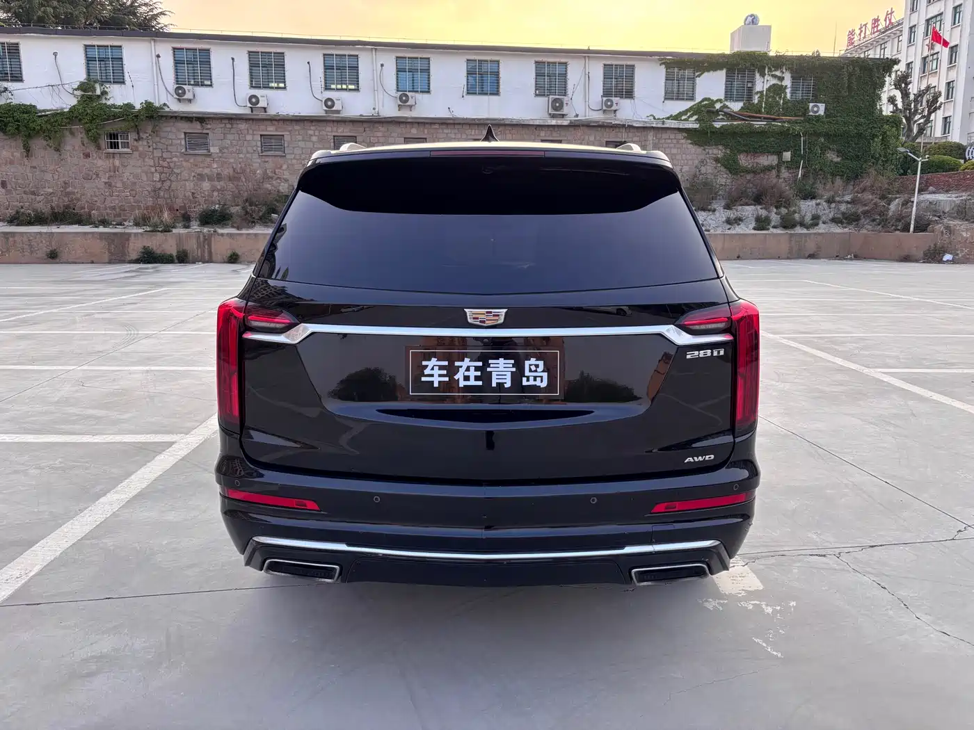 Cadillac XT6 2021 28T 6-Seater AWD Style фото 6