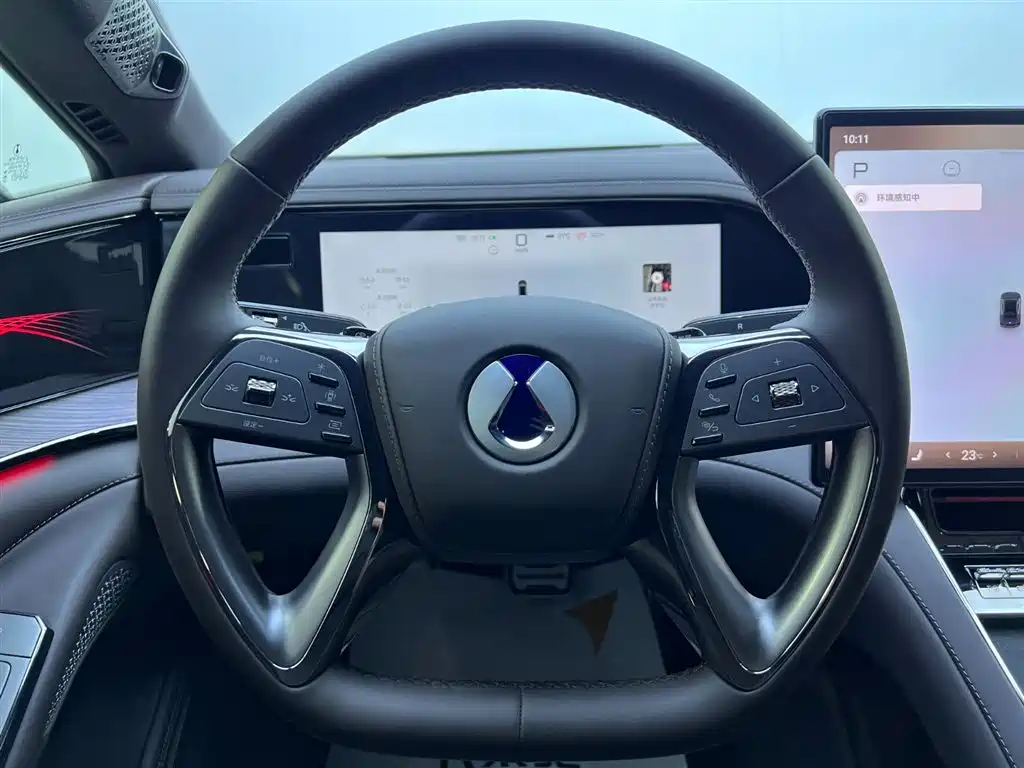 Denza Z9 2024 Model 1100km AWD Max Edition фото 12