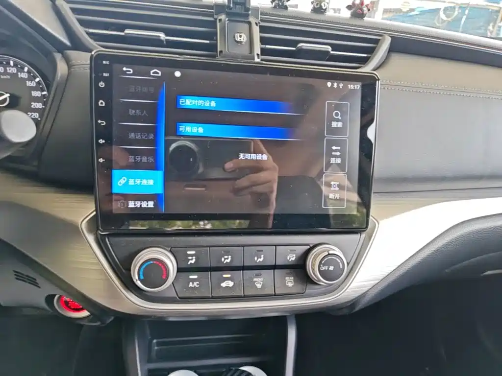 Honda ENVIX 2019 2019 180TURBO CVT Joy Edition China VI