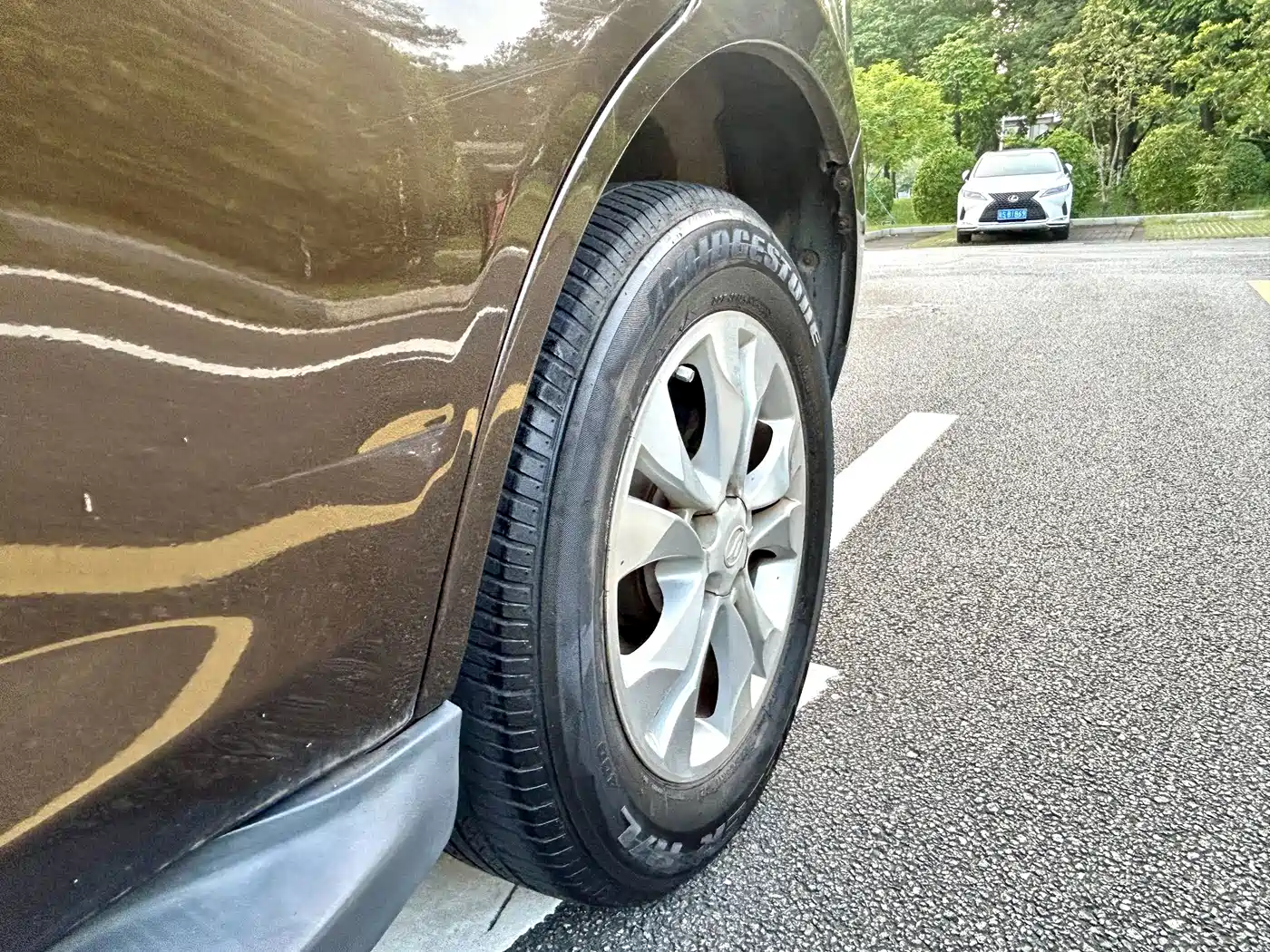 Landwind X5 2015 2013 2.0T Manual Creative Edition