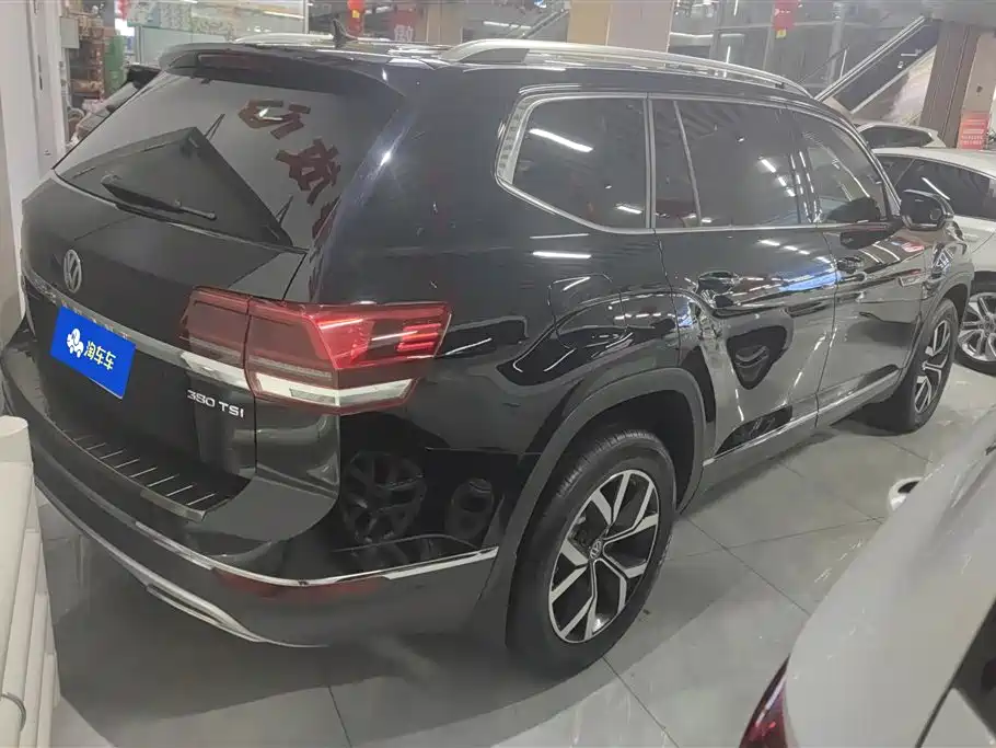 Volkswagen Teramont 2017 330TSI 2WD Luxury фото 3