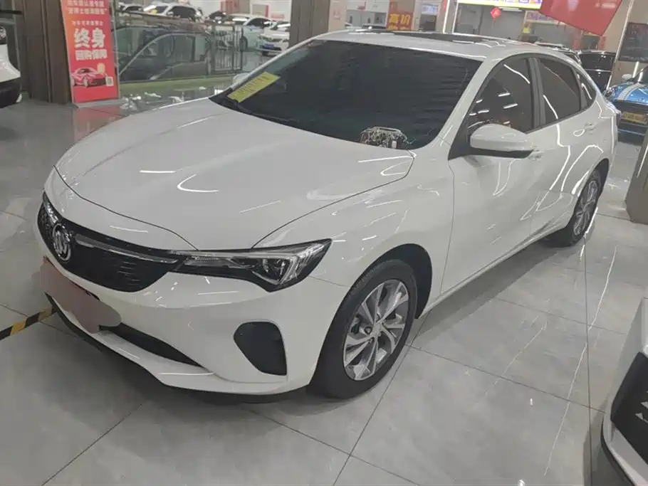 Buick Verano 2023 Pro Joy Edition