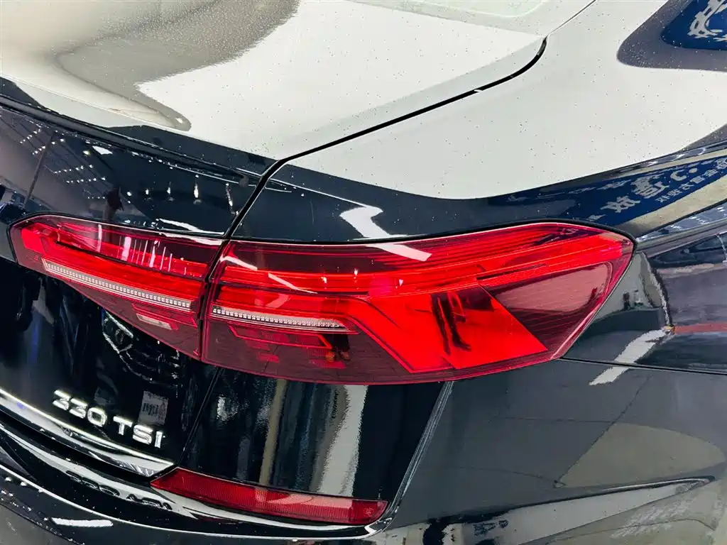 Volkswagen Passat 2019 Model 330TSI Luxury Edition China V фото 12