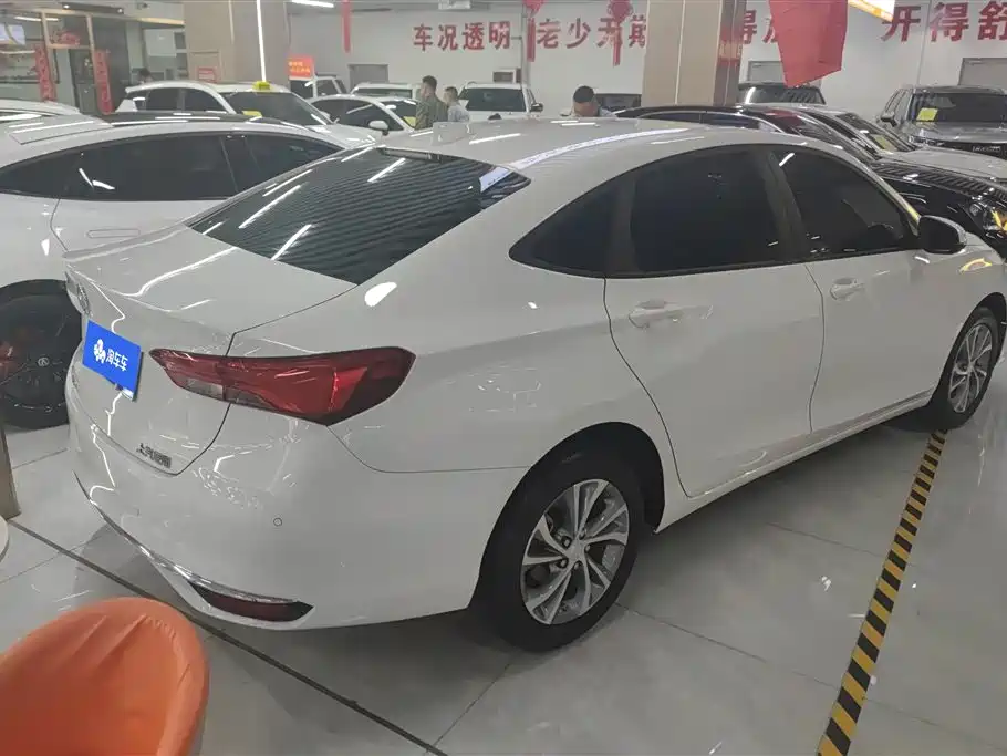 Buick Verano 2023 Pro Joy Edition фото 3