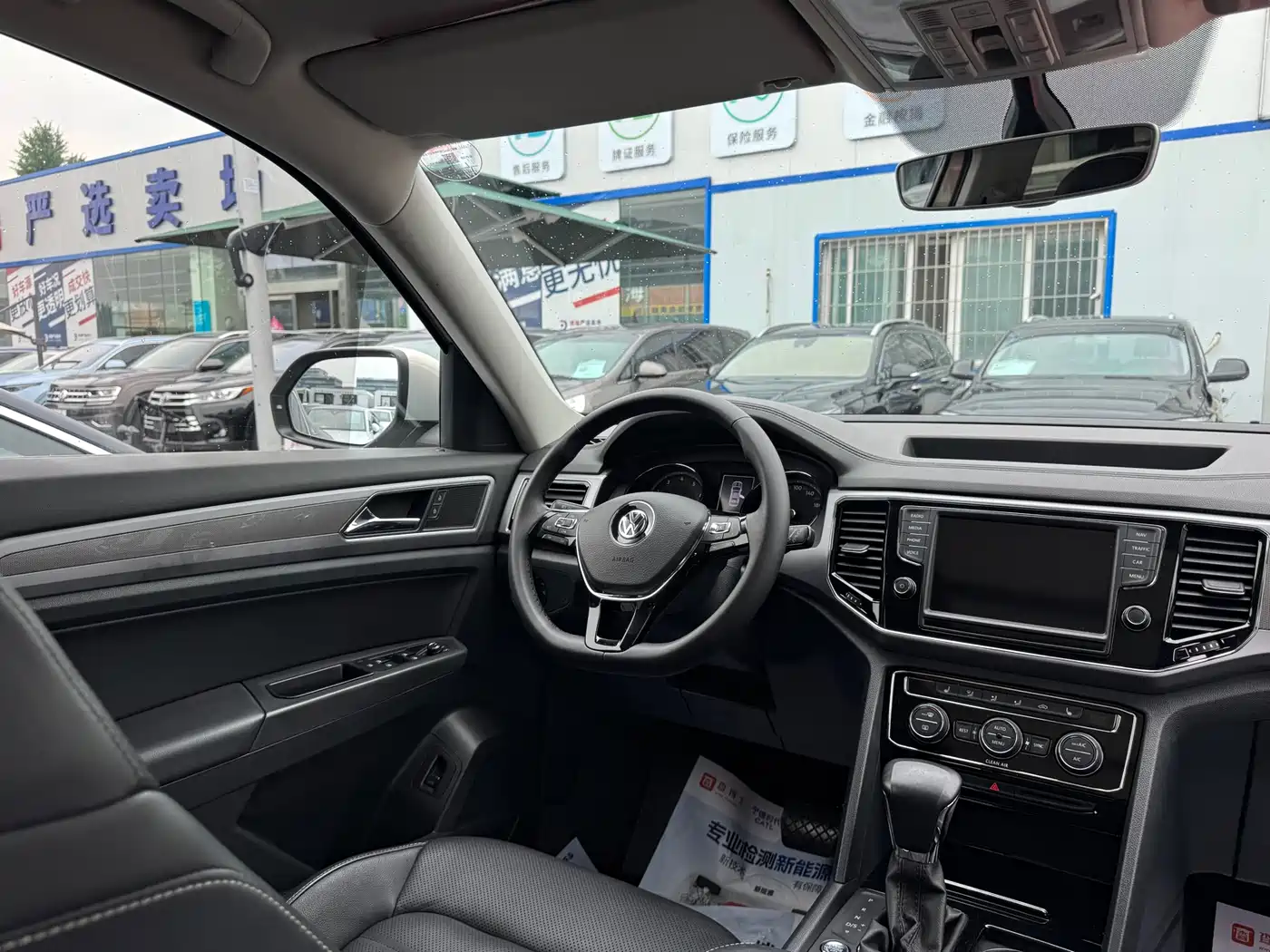 Volkswagen Teramont 2017 380TSI 4WD Luxury Edition фото 12