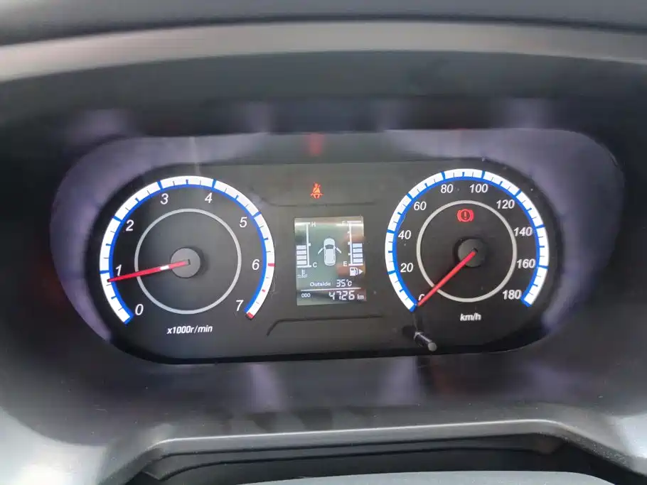 Changan Kaicheng Ono S 2025 2025 Model 1.5L Premium Edition Dual AC Passenger Van JL473QG 5-Seater