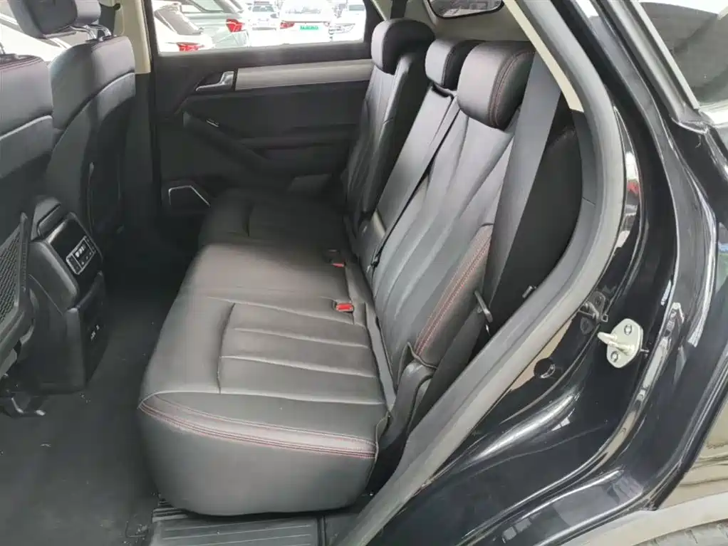 BYD Tang New Energy 2018 DM 2.0T AWD Intelligent Pioneer 7-Seater China V фото 17